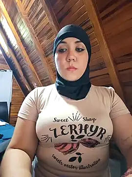 AmbarBurhan online show from 01/21/25, 07:39