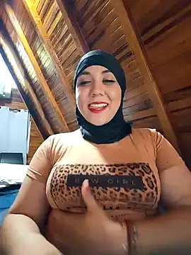 AmbarBurhan online show from 01/23/25, 10:01