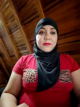 AmbarBurhan online show from 02/14/25, 07:12