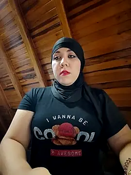 AmbarBurhan online show from 02/20/25, 07:08