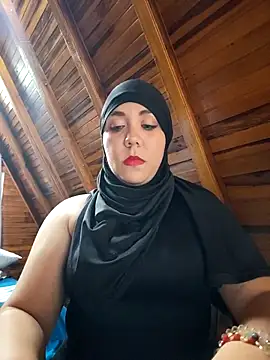 AmbarBurhan online show from 03/12/25, 03:51