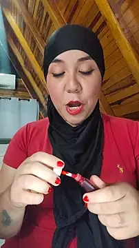 AmbarBurhan online show from 10/03/25, 04:15