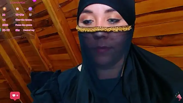 AmbarBurhan online show from 11/06/25, 03:57