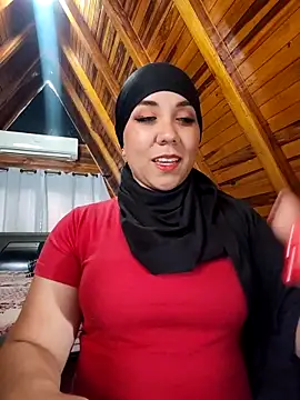 AmbarBurhan online show from 02/18/26, 04:36