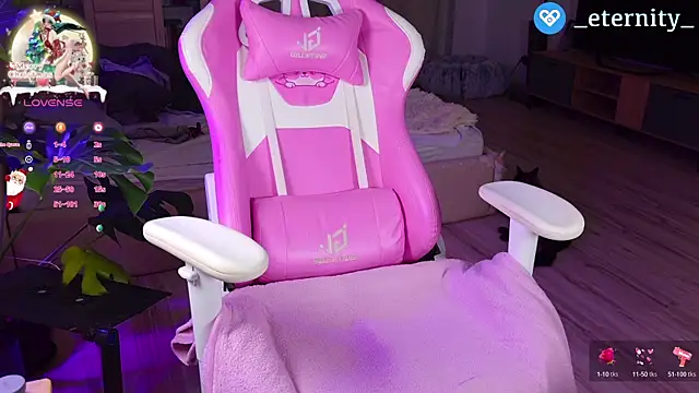  enternity  online show from 01/27/25, 02:57