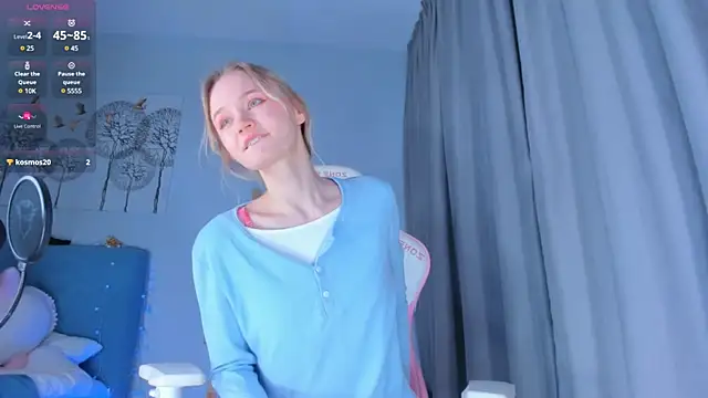 JennyWoody online show from 01/09/25, 04:49