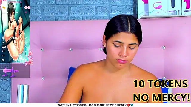 AriannaLewiis online show from 01/25/25, 01:54