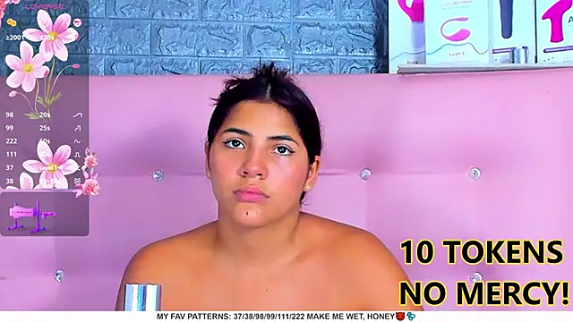 AriannaLewiis online show from 01/26/25, 07:31