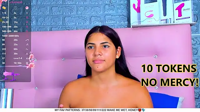AriannaLewiis online show from 01/27/25, 11:33