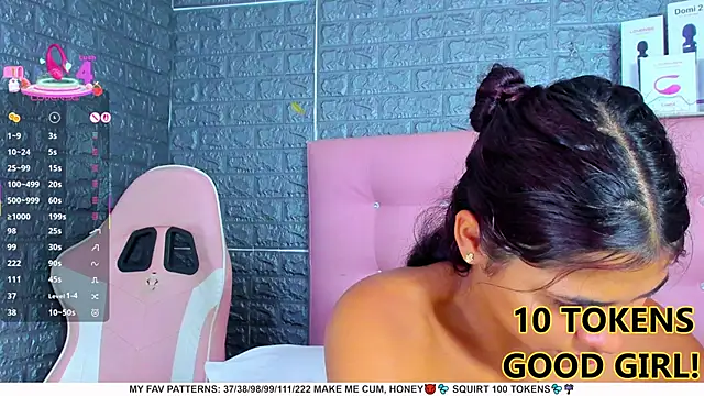 AriannaLewiis online show from 03/11/25, 01:59