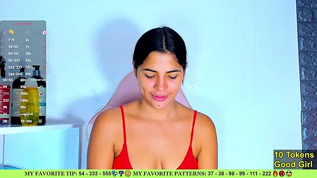 AriannaLewiis online show from 11/05/25, 06:52