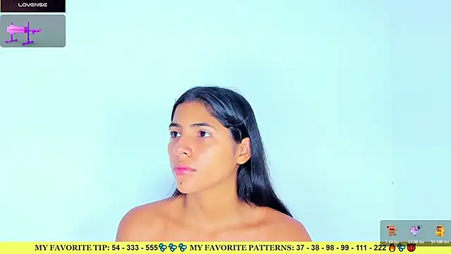 AriannaLewiis online show from 04/16/26, 07:36