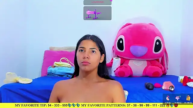 Snapshot of AriannaLewiis chatting on 05/09/26, 08:03 AriannaLewiis online show from 05/09/26, 08:03