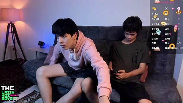Snapshot of MyLatinHotBoys chatting on 02/12/25, 11:41 MyLatinHotBoys online show from 02/12/25, 11:41
