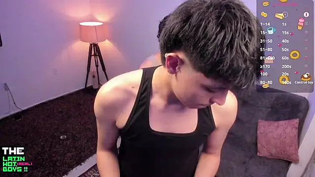 Snapshot of MyLatinHotBoys chatting on 02/22/25, 03:23 MyLatinHotBoys online show from 02/22/25, 03:23