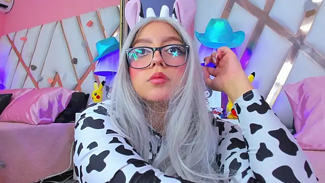 AnngelaSkye online show from 01/18/25, 07:07