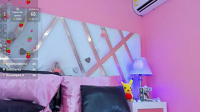 AnngelaSkye online show from 03/12/25, 07:02