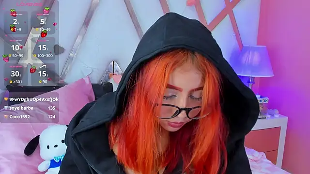 AnngelaSkye online show from 03/13/25, 10:05