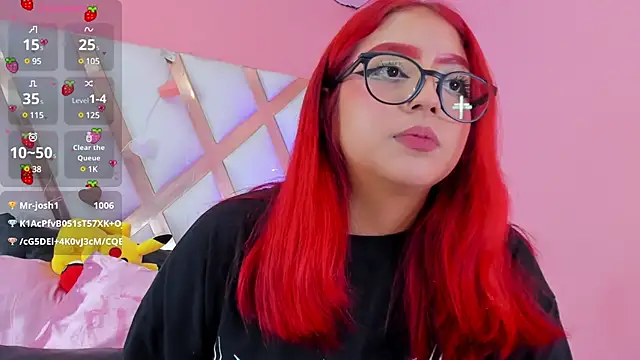 AnngelaSkye online show from 03/15/25, 10:03