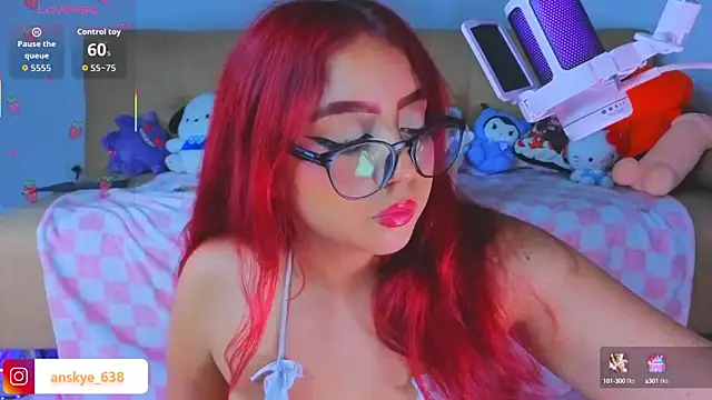 AnngelaSkye online show from 10/08/25, 05:05