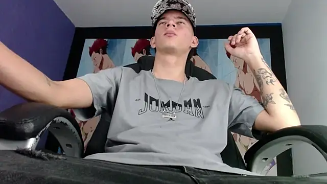 FrannBoy online show from 01/03/25, 06:35