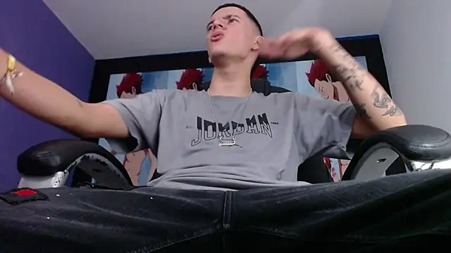 FrannBoy online show from 01/22/25, 02:59