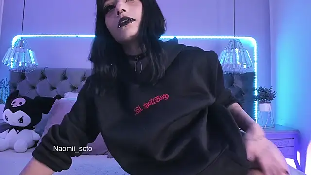 Naomii Soto online show from 01/22/25, 01:53