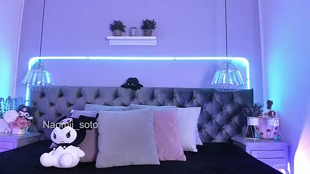 Naomii Soto online show from 03/21/25, 07:57