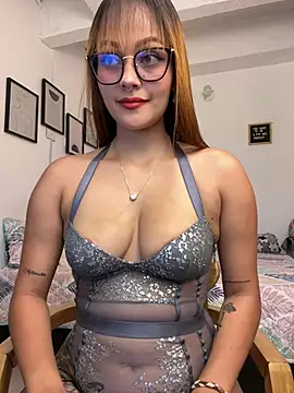 Miss-Abbii online show from 01/12/25, 04:50