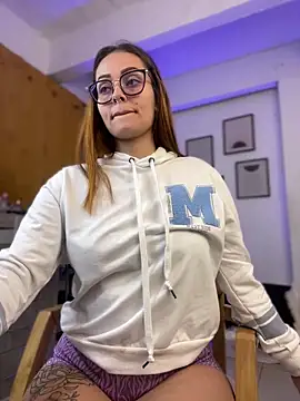 Miss-Abbii online show from 02/16/25, 11:16