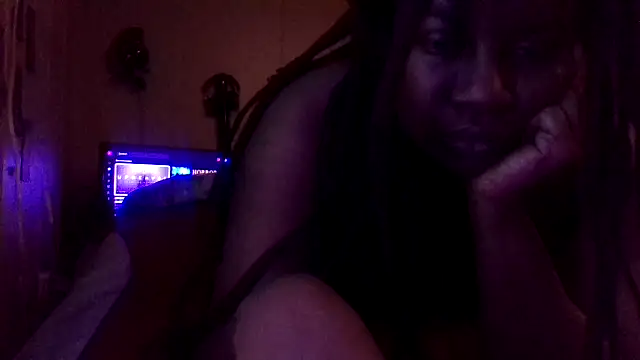 EbonyFetishQueen online show from 12/19/25, 05:36