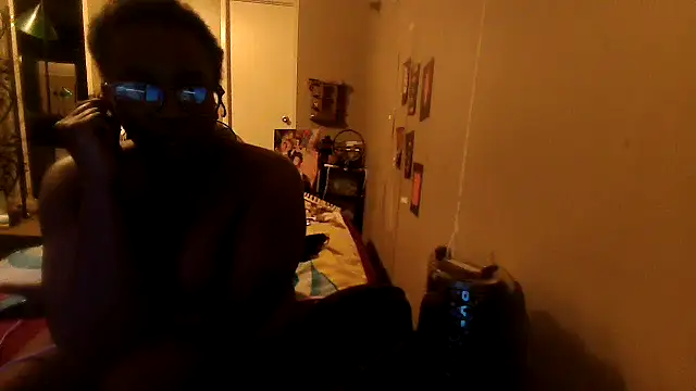 EbonyFetishQueen online show from 03/06/26, 04:53