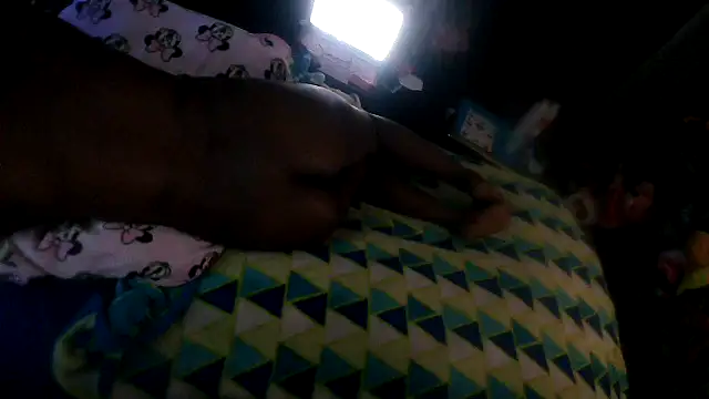 Snapshot of EbonyFetishQueen chatting on 05/19/26, 07:37 EbonyFetishQueen online show from 05/19/26, 07:37