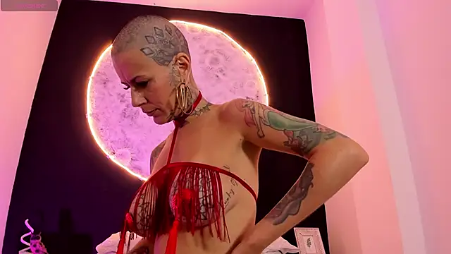 GinebraaFox  online show from 02/22/25, 05:13