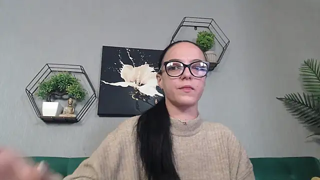 IzabelllNoir online show from 01/12/26, 10:09