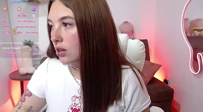 aaaaamy 1 online show from 02/12/25, 02:24