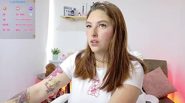 aaaaamy 1 online show from 03/07/25, 09:06