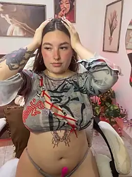 aaaaamy 1 online show from 10/20/25, 10:32