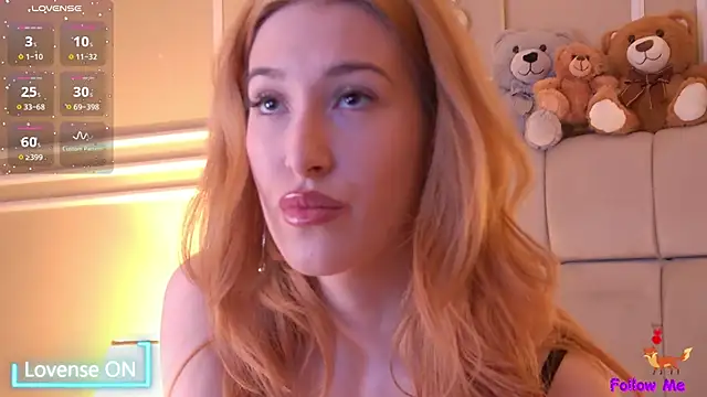 SerenaBennet online show from 01/22/25, 06:20