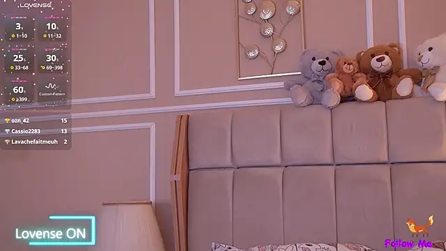 SerenaBennet online show from 01/23/25, 11:26