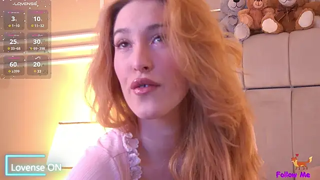 SerenaBennet online show from 02/06/25, 05:57