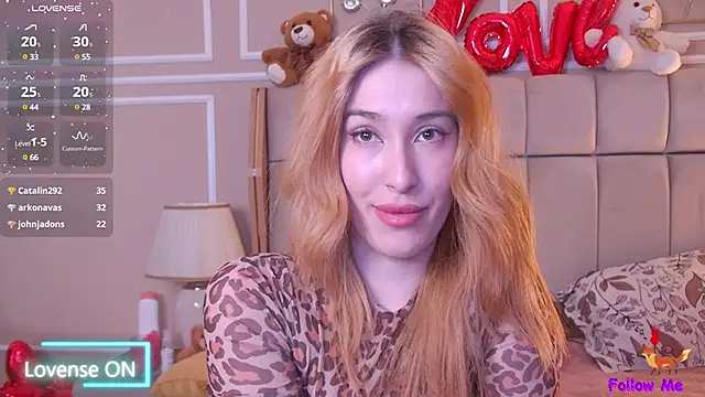 SerenaBennet online show from 02/25/25, 08:30