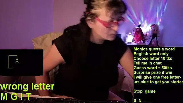 YourDreamLoverr online show from 01/11/26, 11:54