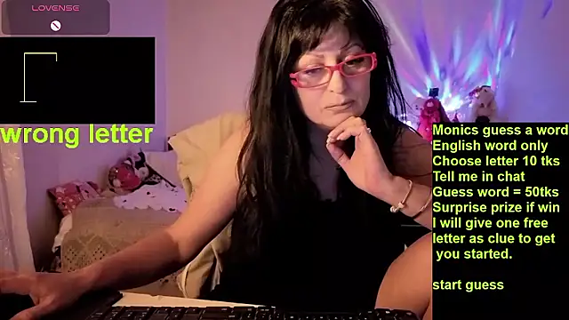 YourDreamLoverr online show from 01/12/26, 11:43