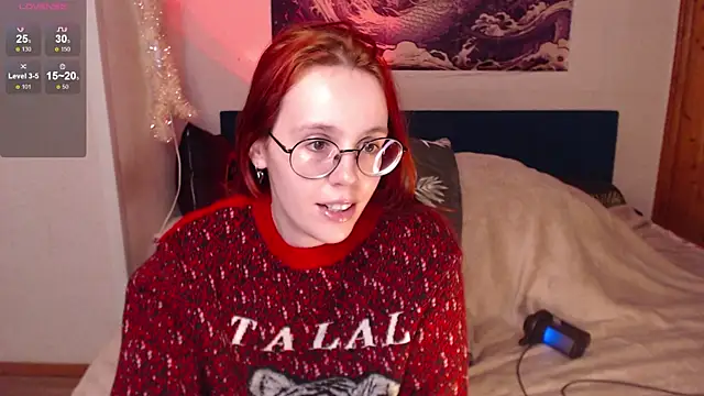 VanessaLincum online show from 12/17/24, 06:45