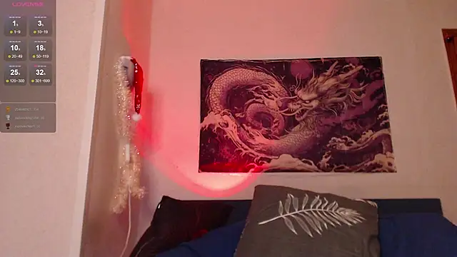 VanessaLincum online show from 12/20/24, 12:16