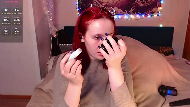 VanessaLincum online show from 01/09/25, 06:17