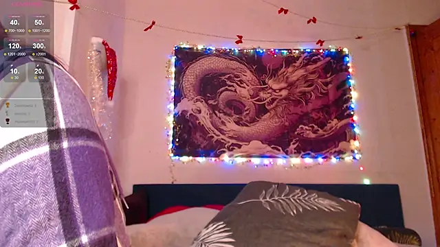 VanessaLincum online show from 01/13/25, 10:25