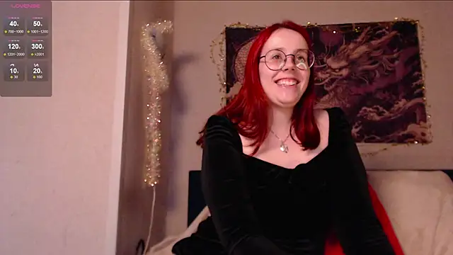 VanessaLincum online show from 03/08/25, 08:55