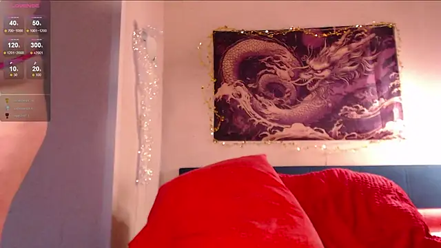 VanessaLincum online show from 03/10/25, 09:53